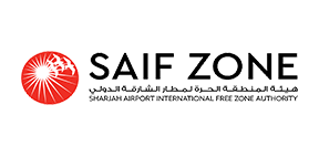 saif zone logo