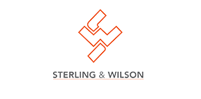 sterling & wilson logo